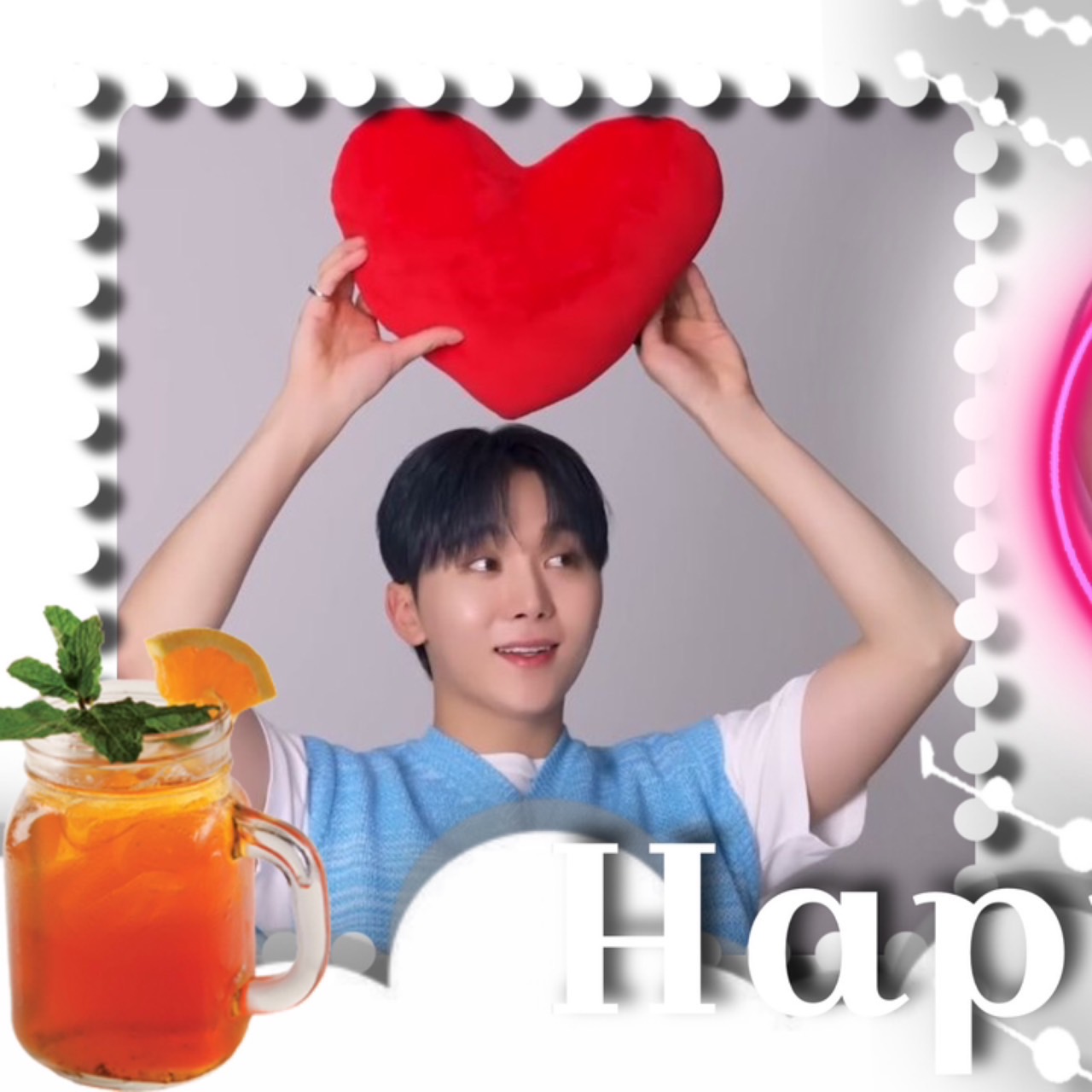 Recent activity shot of Seungkwan (SEVENTEEN)