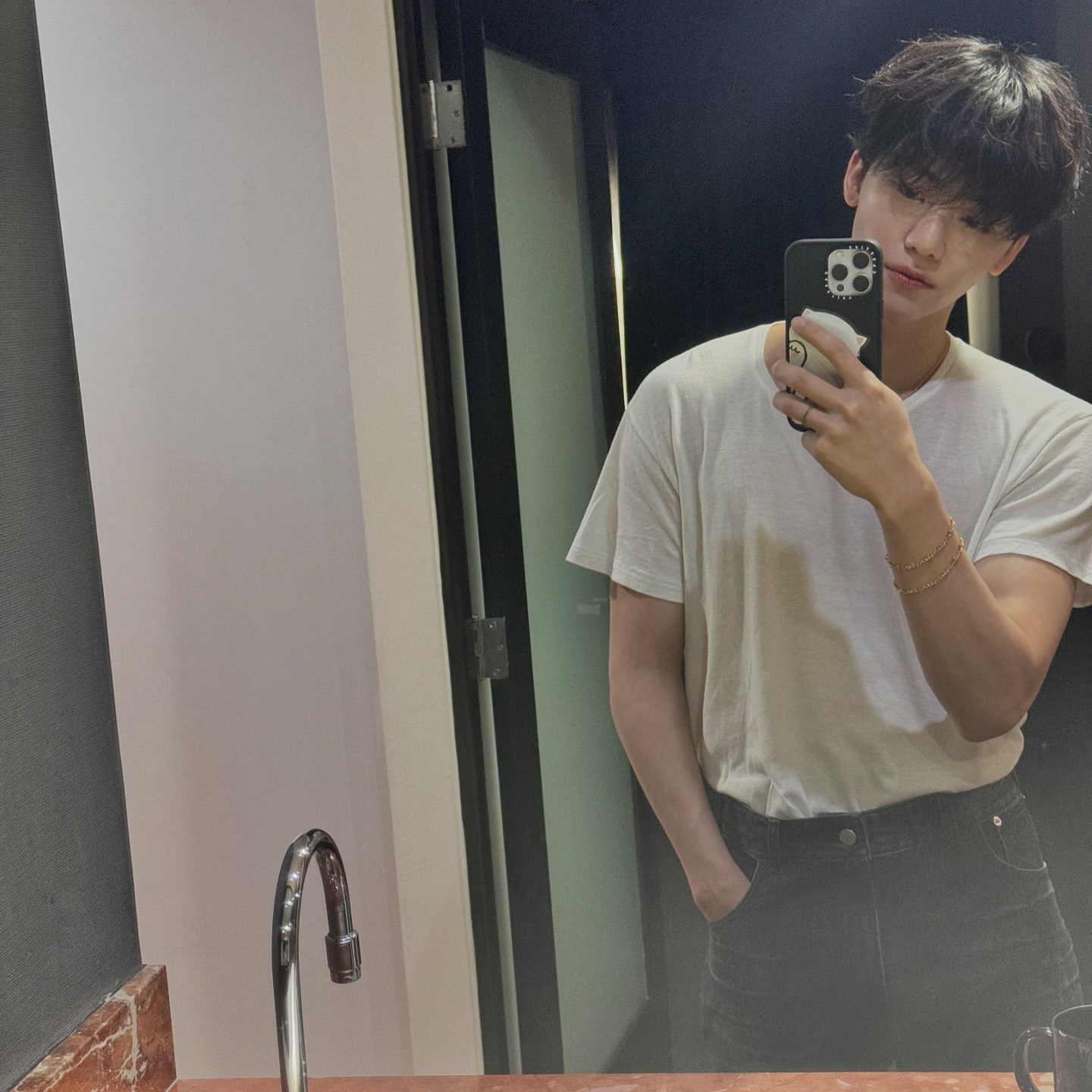 Behind-the-scenes cut of Jaemin (NCT DREAM)