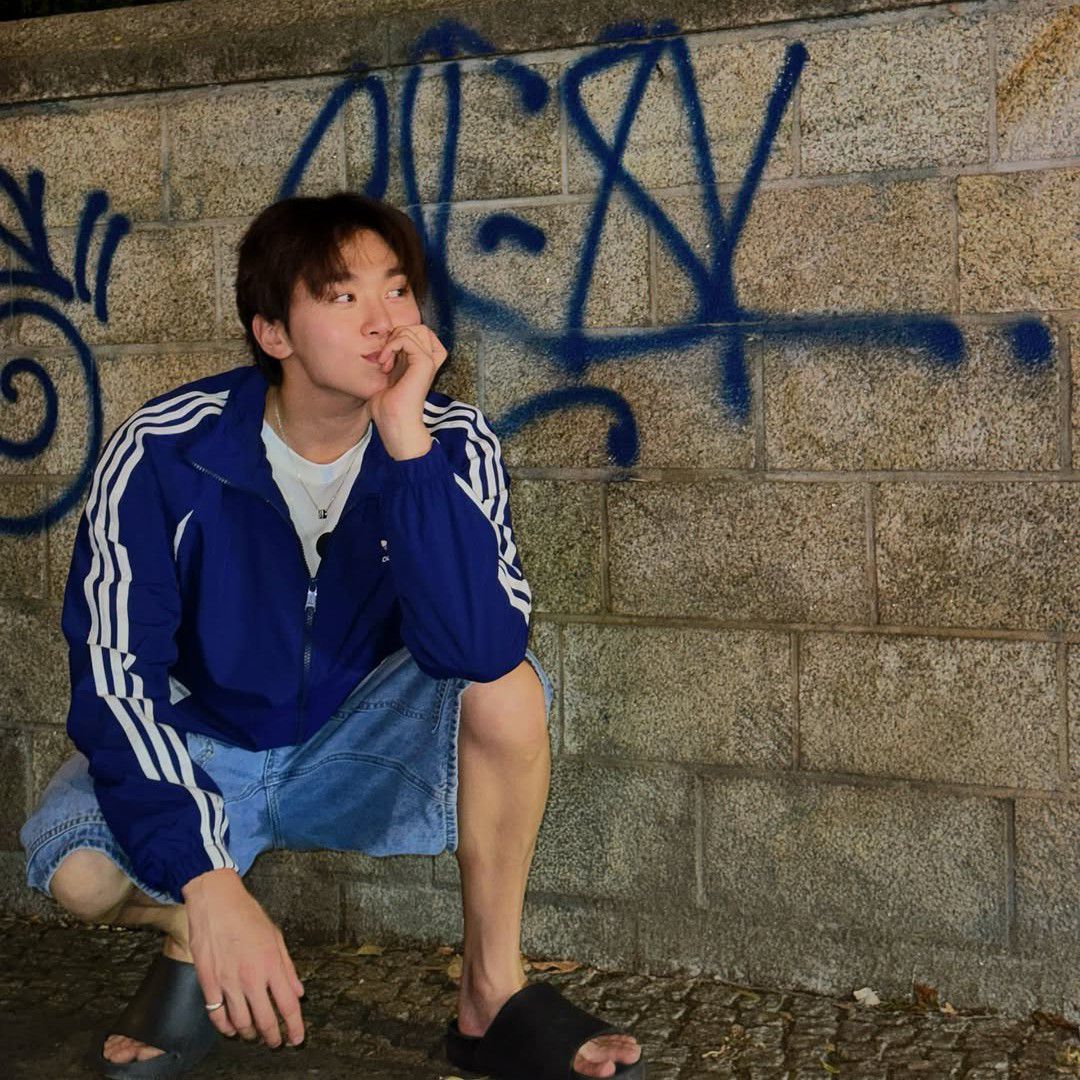 Behind-the-scenes cut of Seungkwan (SEVENTEEN)