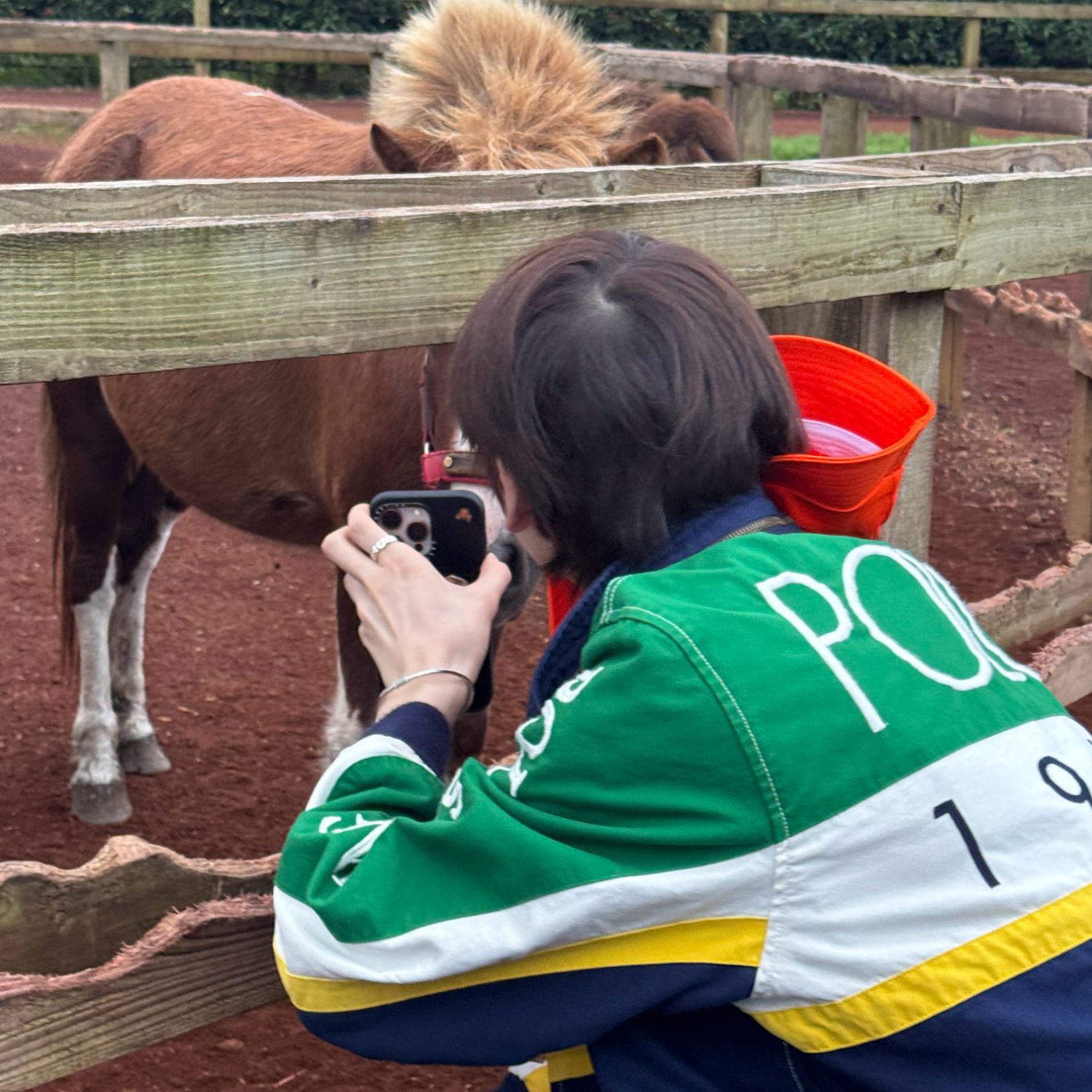 A moment captured by TWS's fan