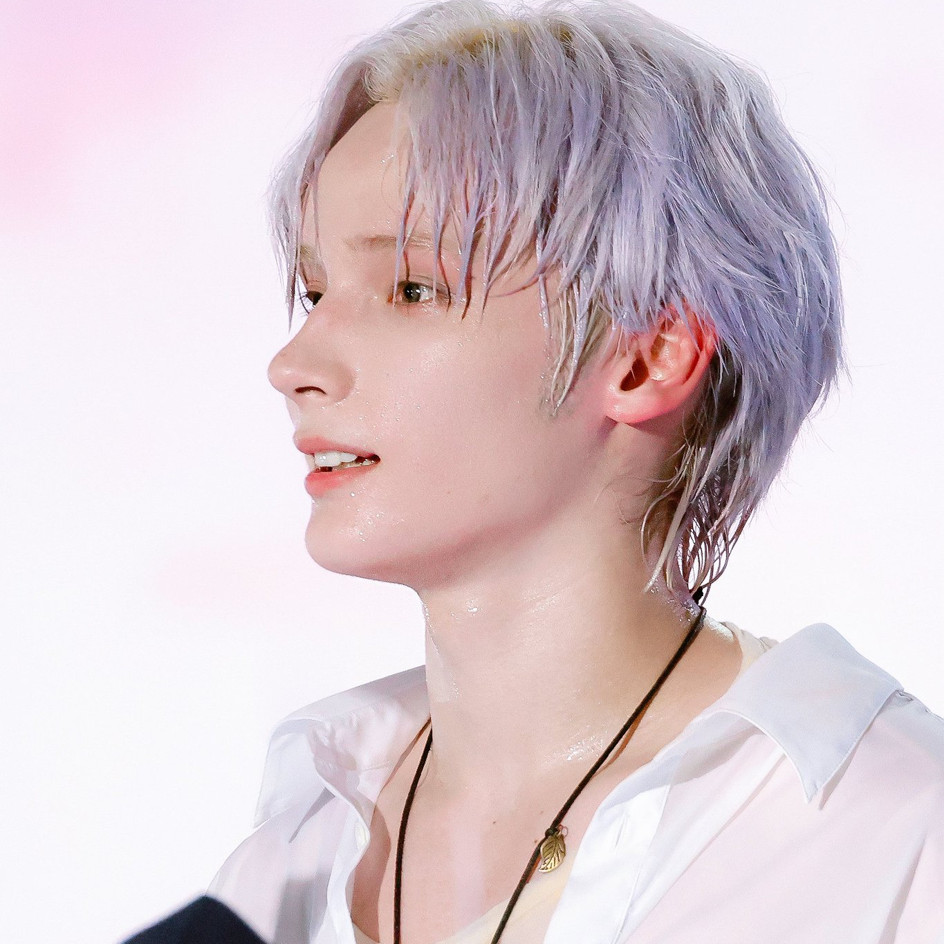 A moment captured by HueningKai (TOMORROW X TOGETHER)'s fan
