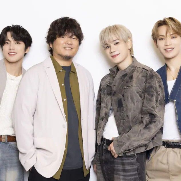 Recent activity shot of Mamehara Issei (JO1)