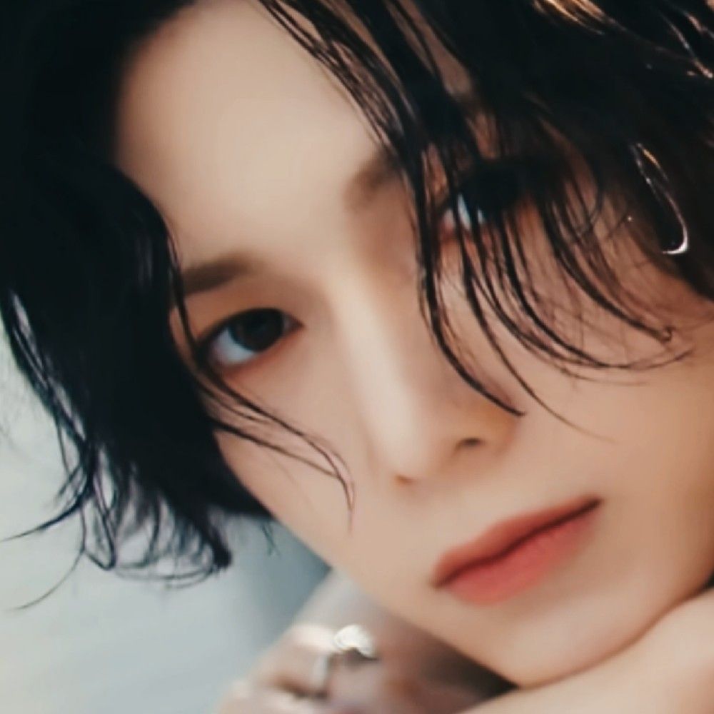 呂尚 (ATEEZ)的幕后花絮