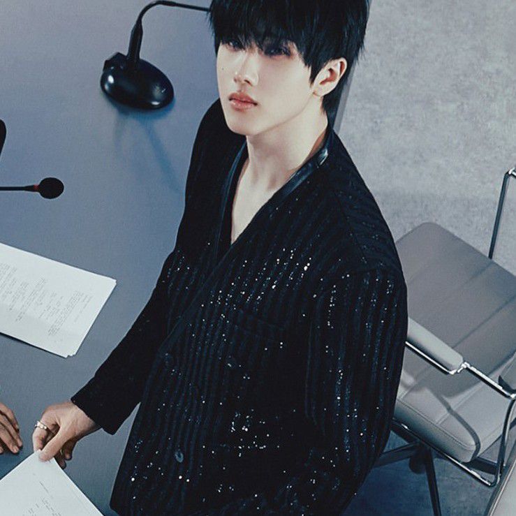 A moment captured by Jisung (NCT DREAM)'s fan