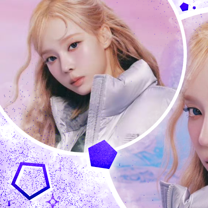 Behind-the-scenes cut of Winter (aespa)