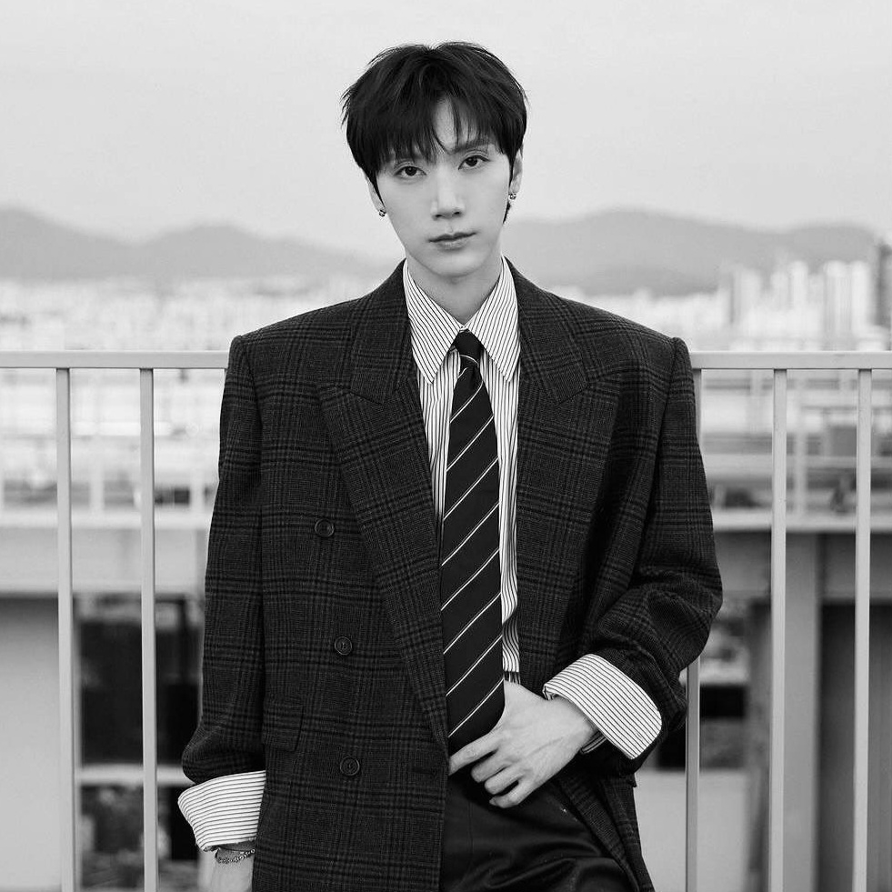 A moment captured by TEN (WayV)'s fan