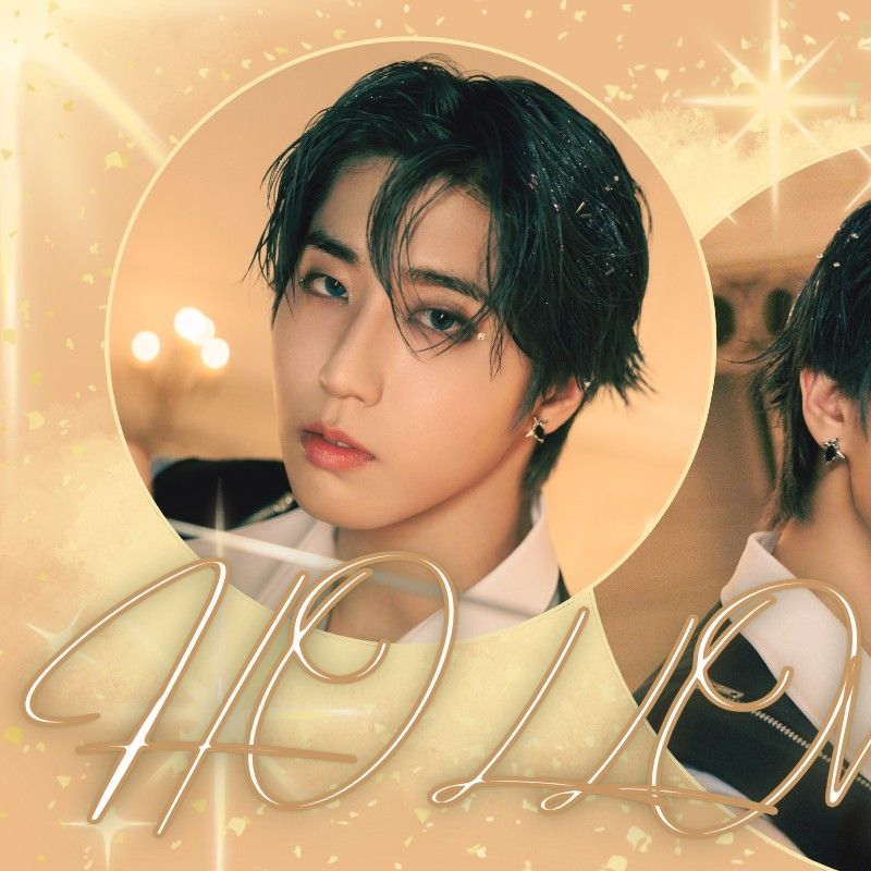 Recent activity shot of HAN (Stray Kids)