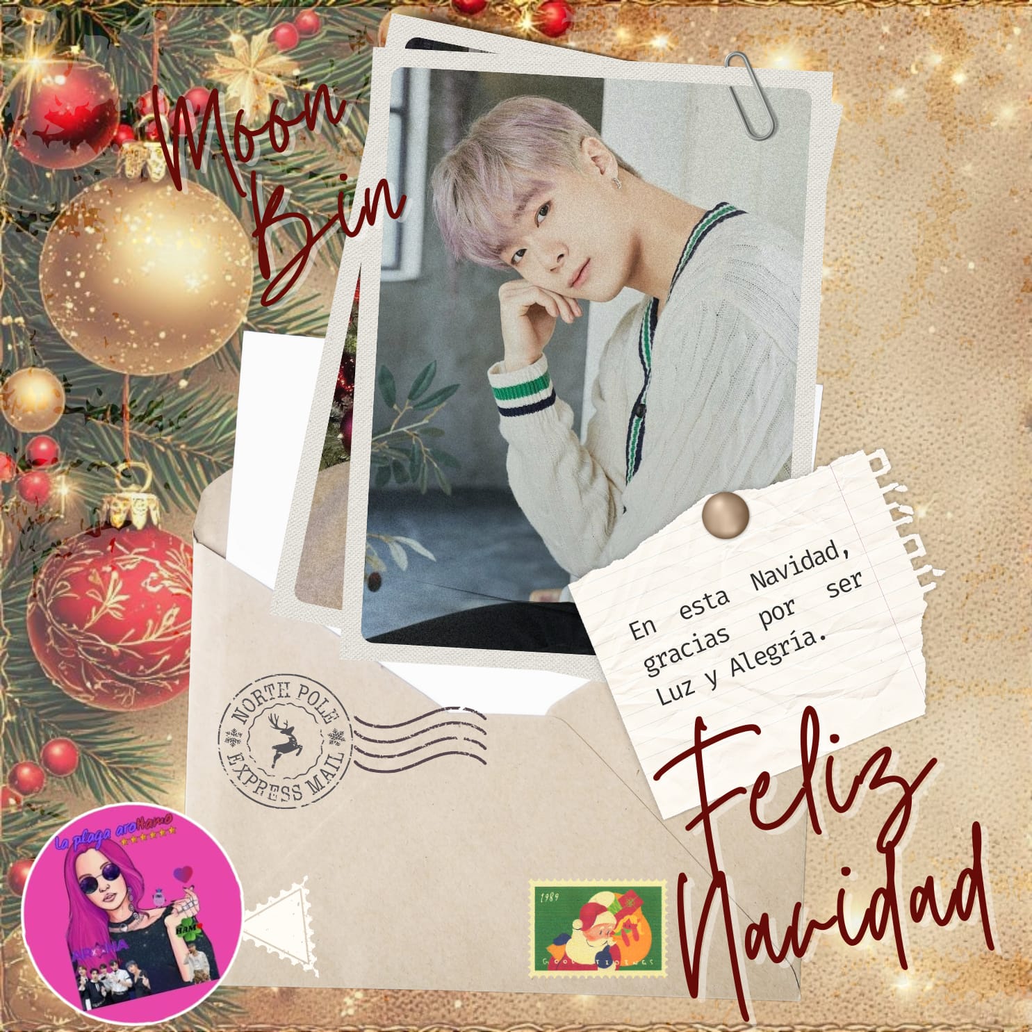 Behind-the-scenes cut of Moonbin (ASTRO)