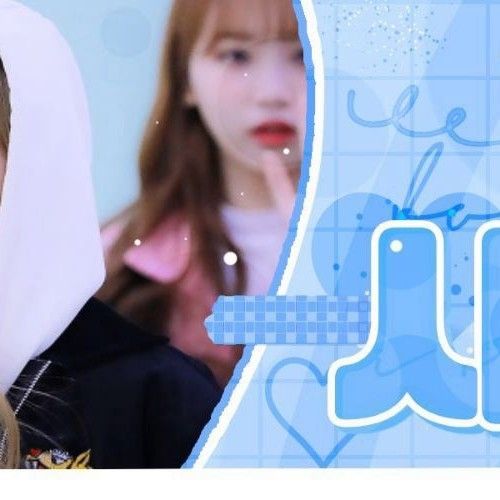 A moment captured by Choi Yena's fan