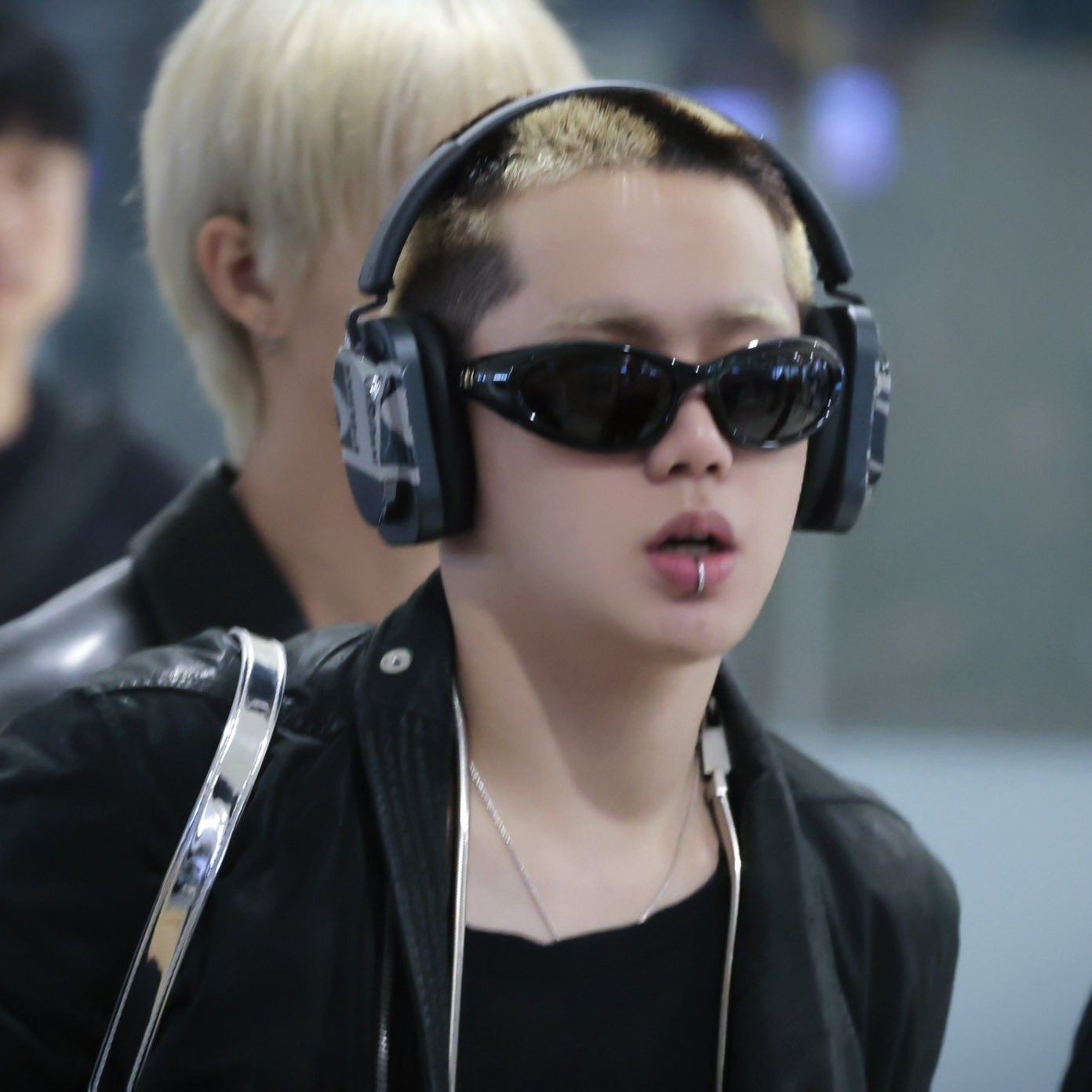 A moment captured by TREASURE's fan