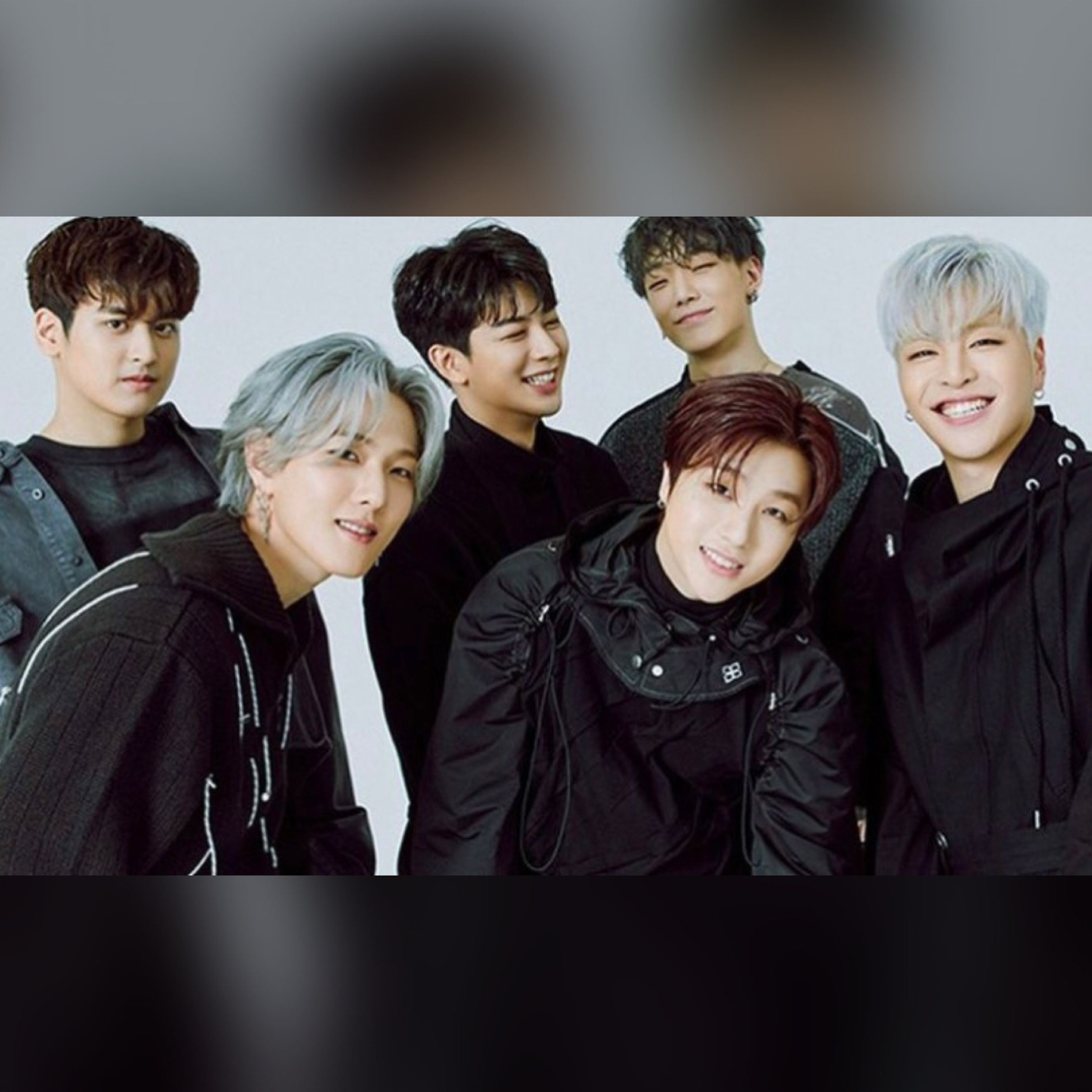 Latest photo of iKON