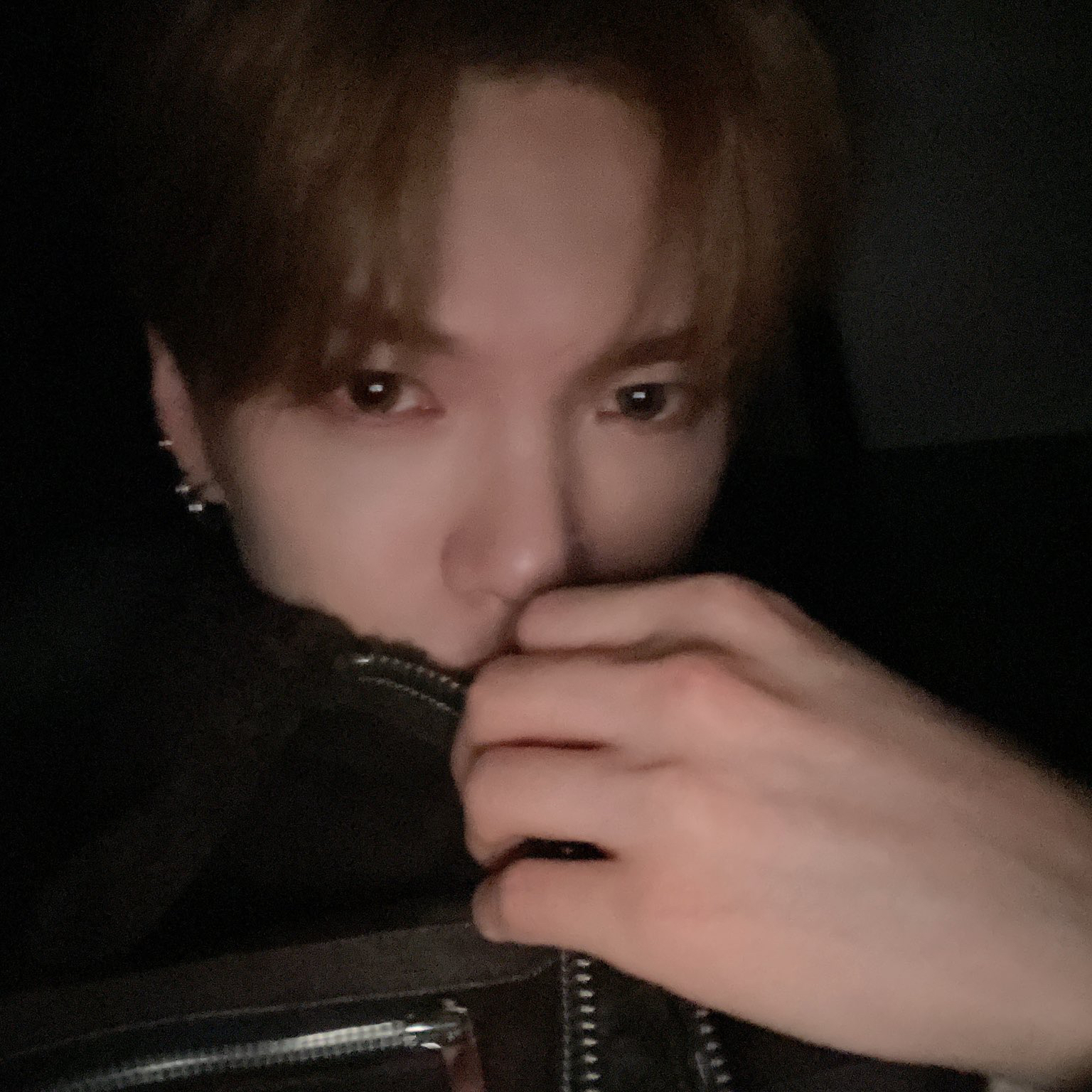 A moment captured by Gyehyeon (VERIVERY)'s fan