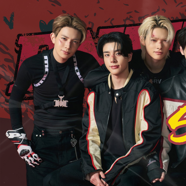 Popular profile image of ENHYPEN selected by votes