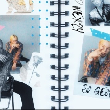 Behind-the-scenes cut of So Geon (NEXZ)