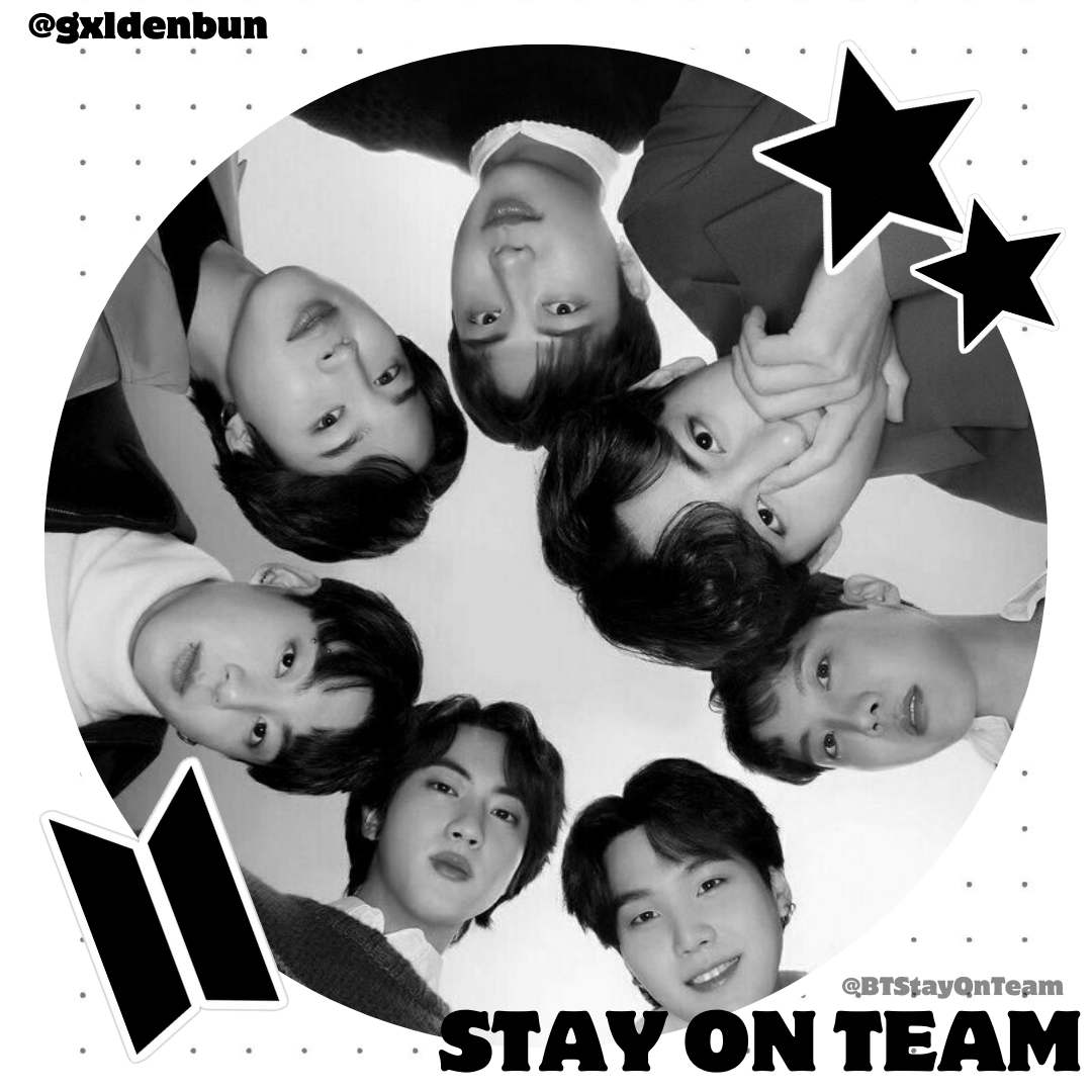 방탄소년단의 비하인드 컷