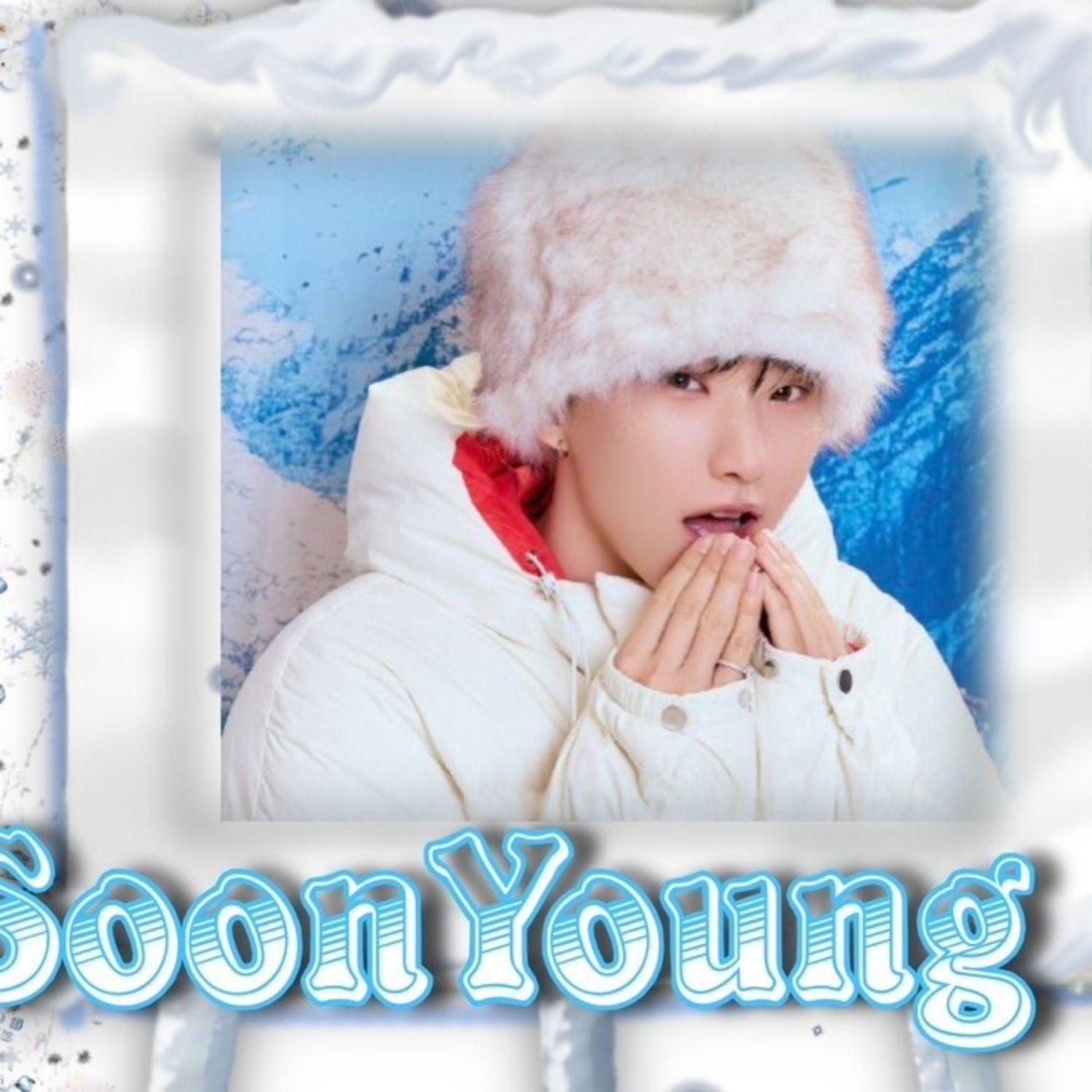 Behind-the-scenes cut of Hoshi (SEVENTEEN)