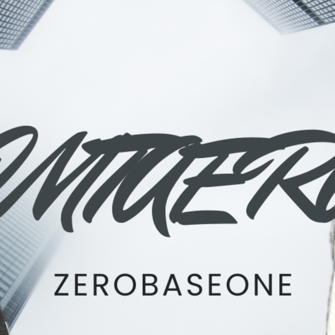 A moment captured by Kim Taerae (ZEROBASEONE)'s fan