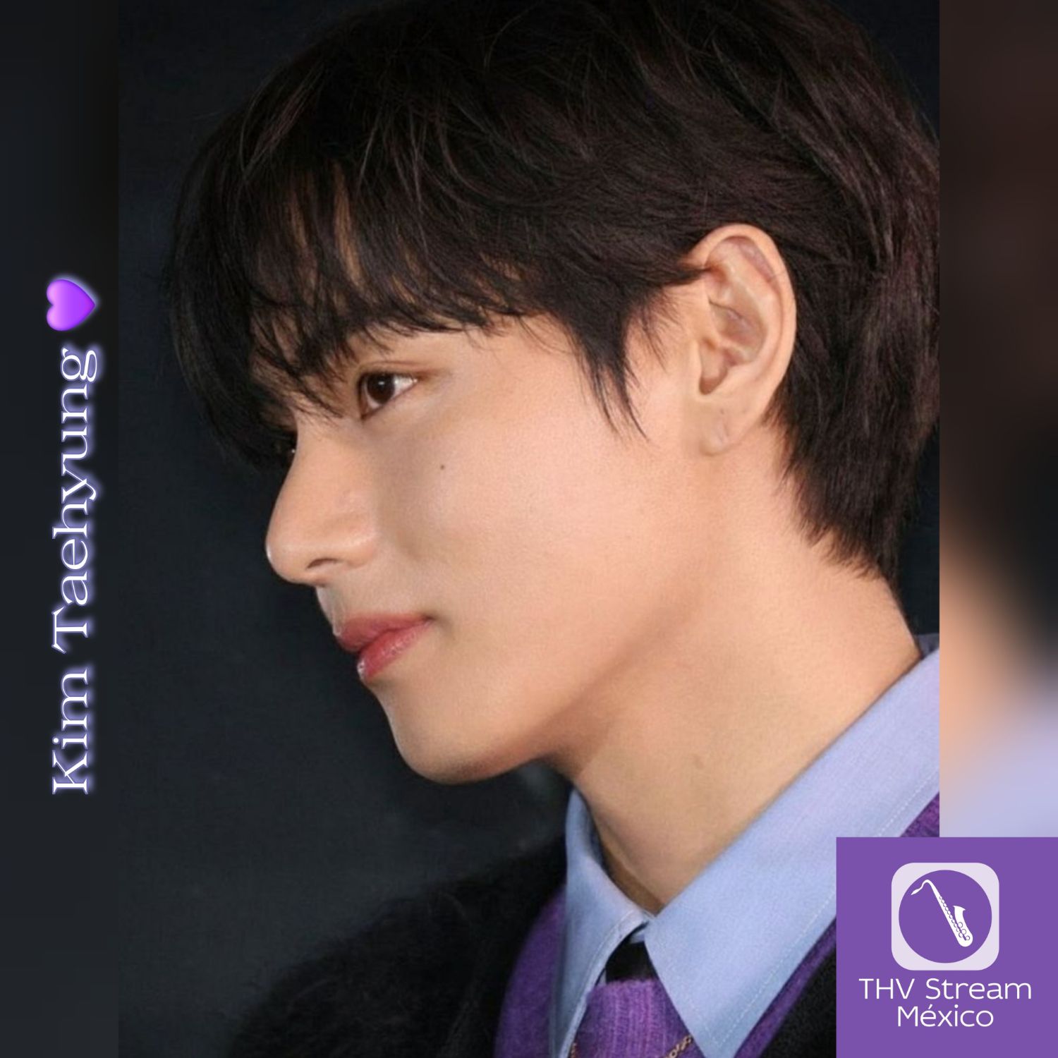 뷔 (방탄소년단) 팬이 찍은 순간