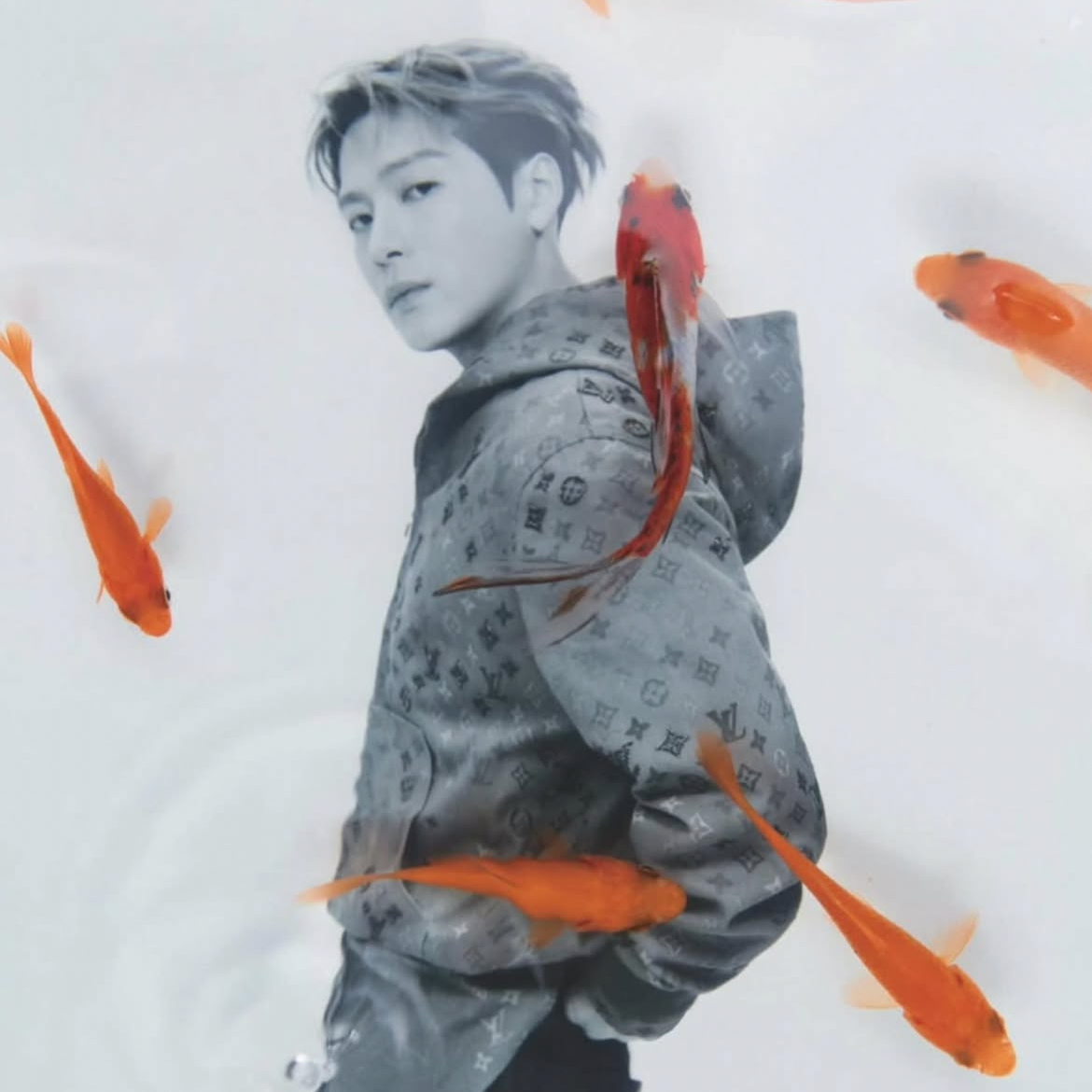 王嘉爾 (GOT7)的幕後花絮
