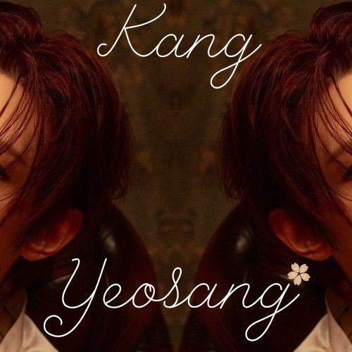 Recent activity shot of Yeosang (ATEEZ)