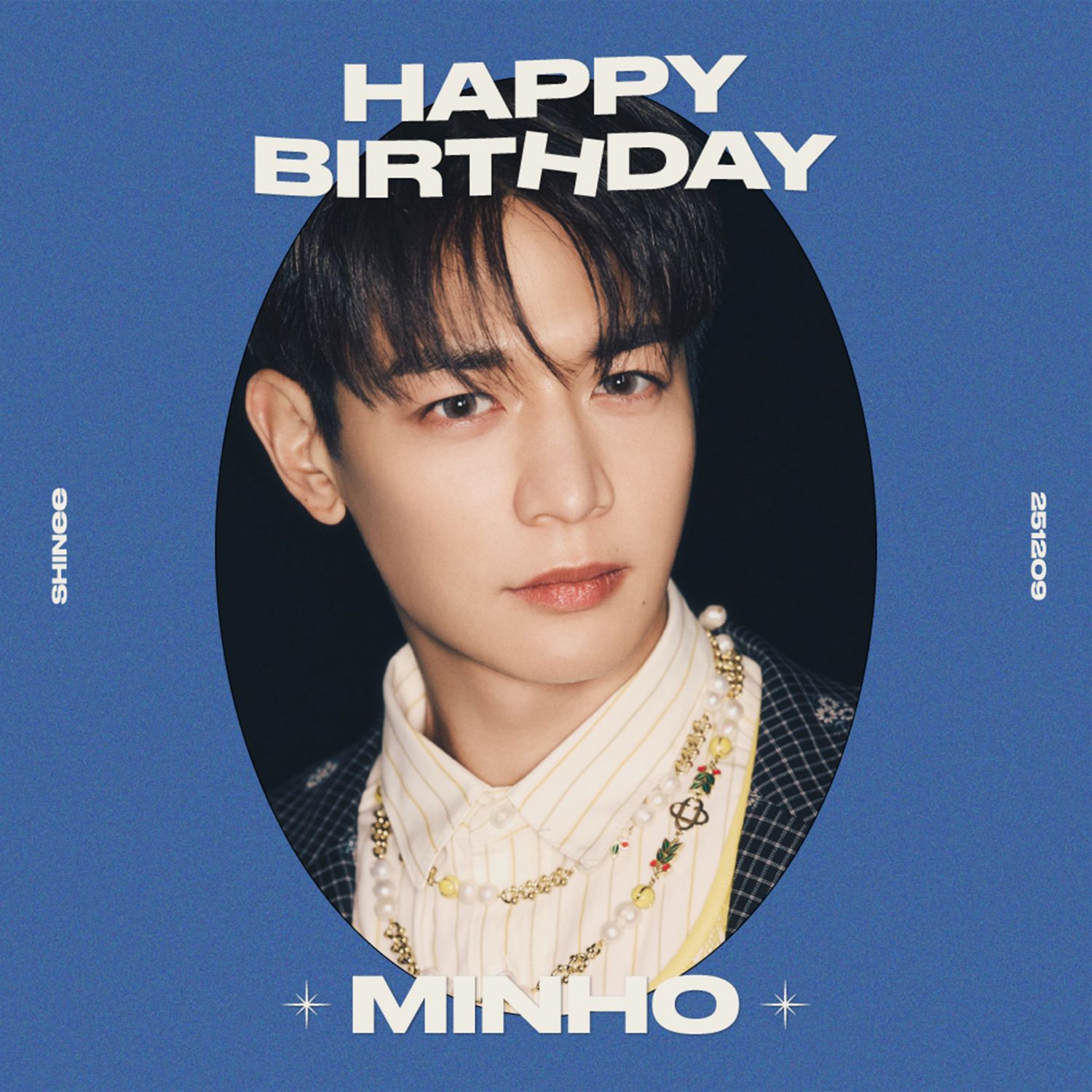 민호 (샤이니)의 비하인드 컷