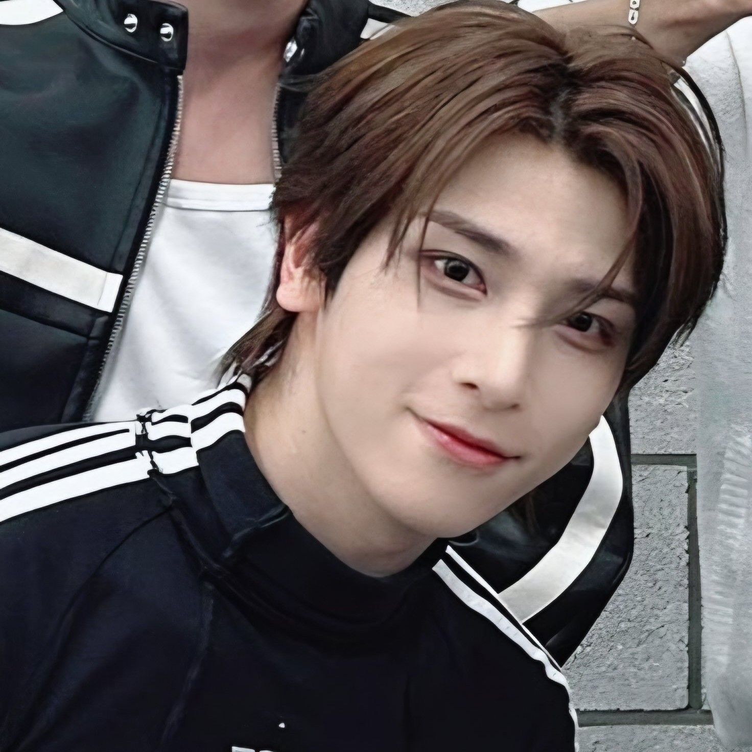A moment captured by Hangyul (POLARIX)'s fan