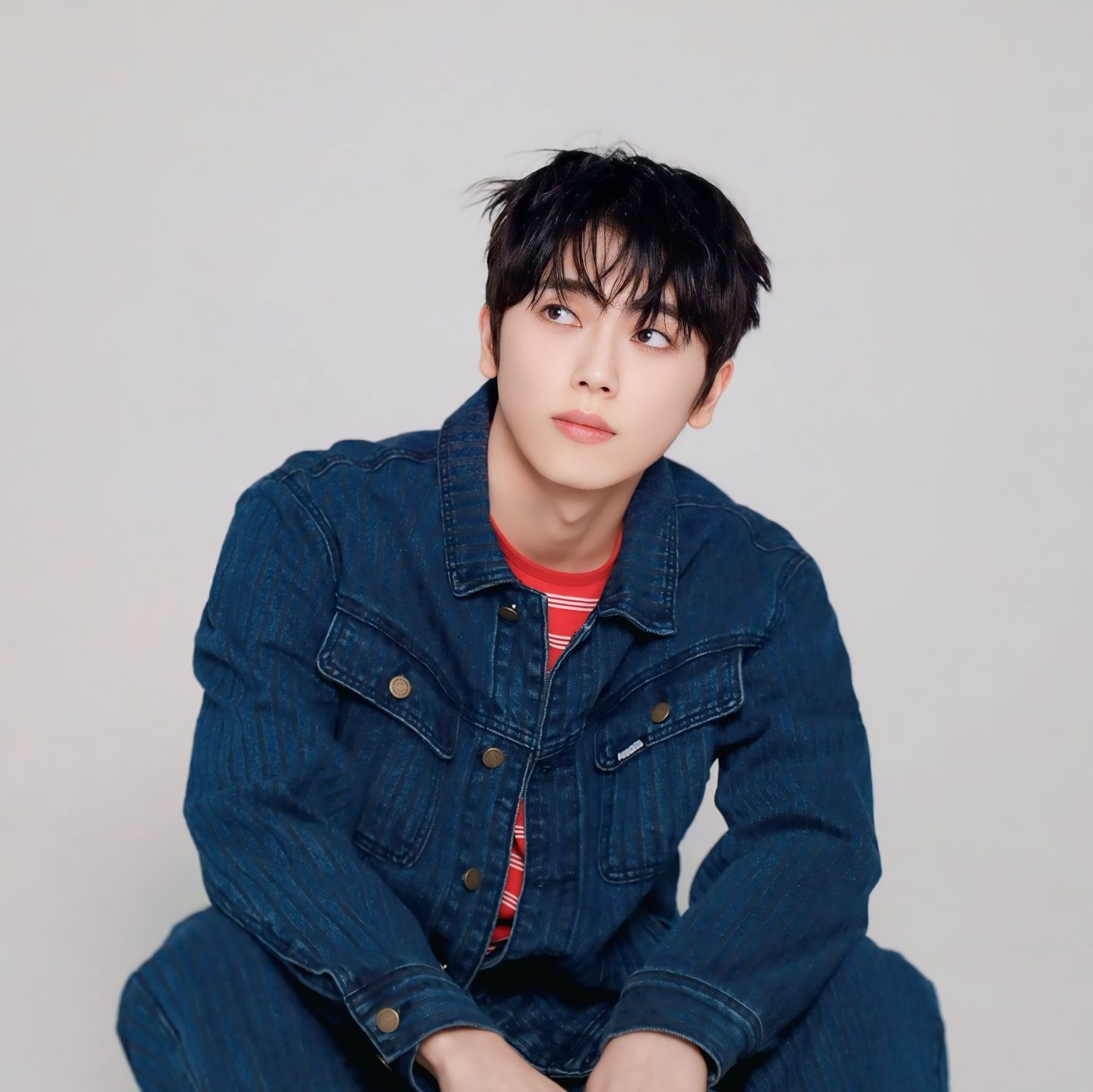 Recent activity shot of Minkyun (ONF)