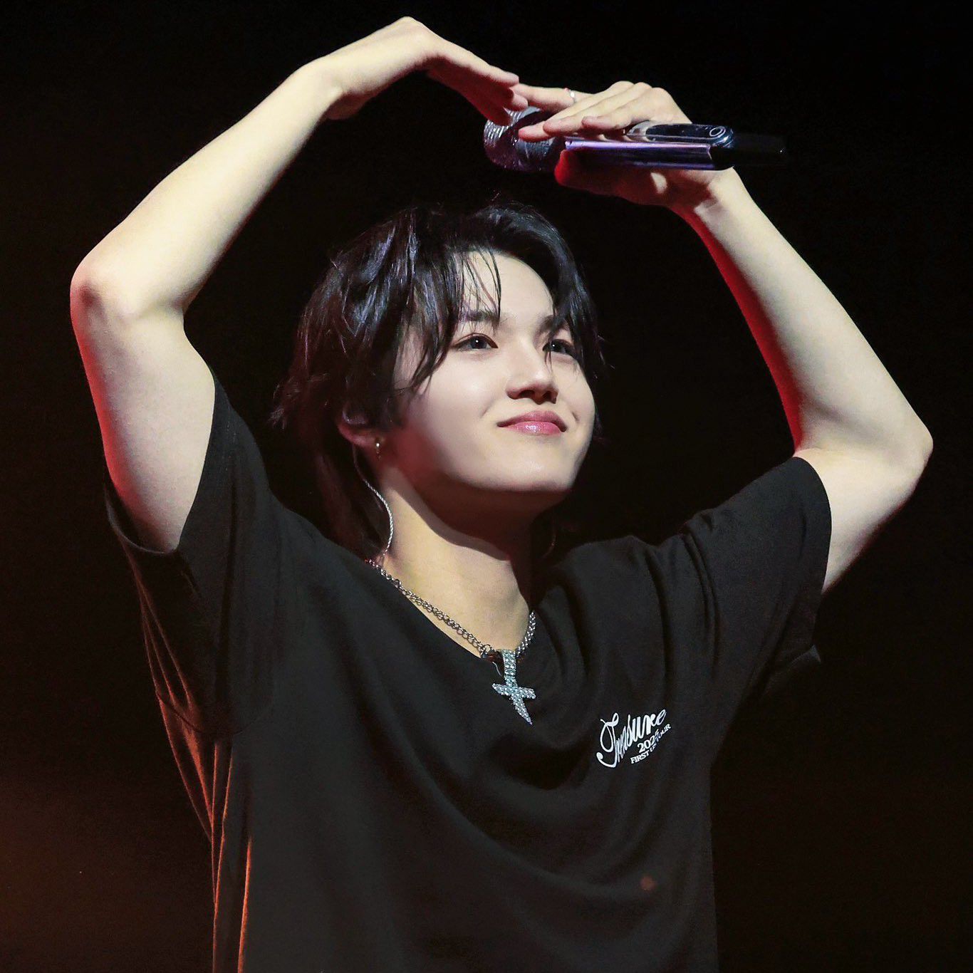 Latest photo of Doyoung (TREASURE)