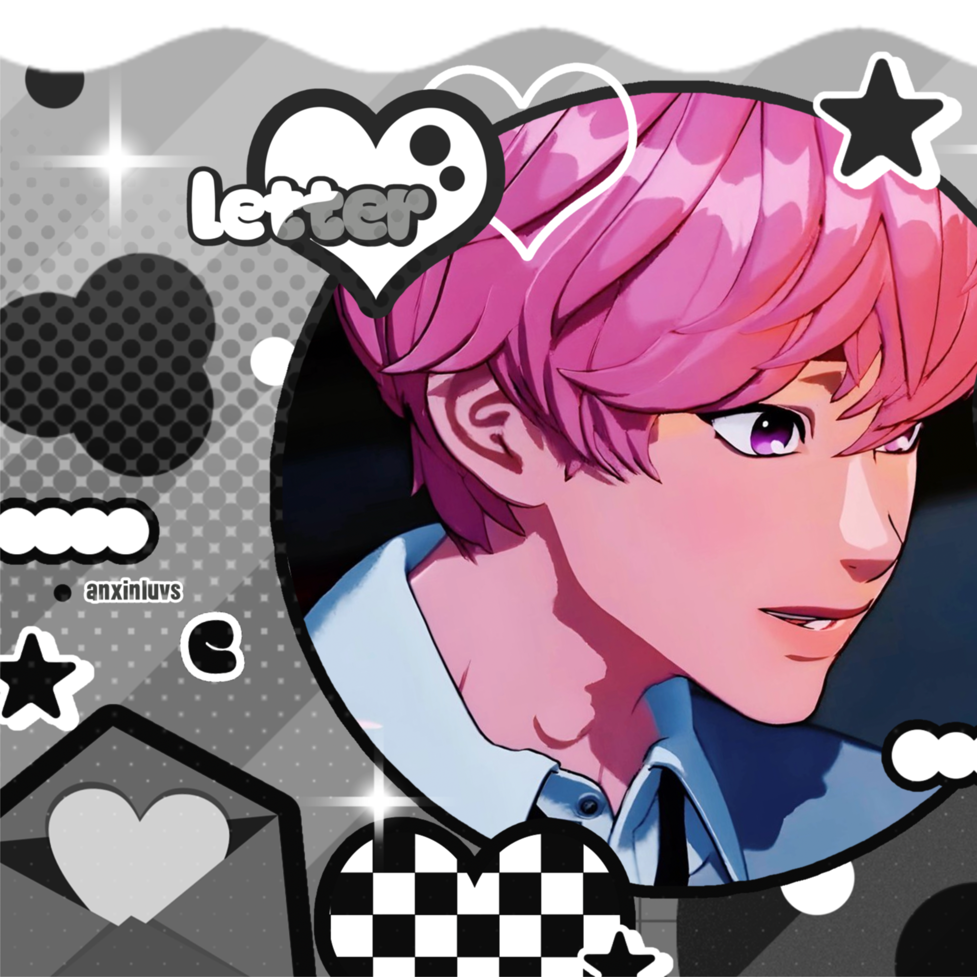 A moment captured by Bamby (PLAVE)'s fan