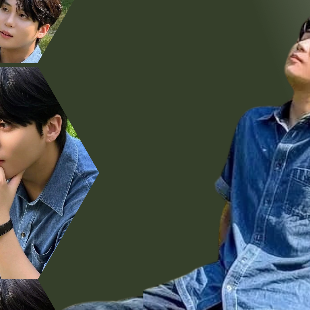 Latest photo of Jongho (ATEEZ)
