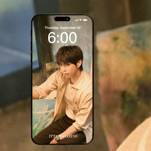 Latest photo of Kang Daniel