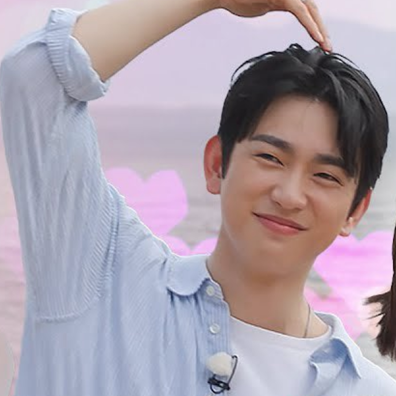 Behind-the-scenes cut of GOT7