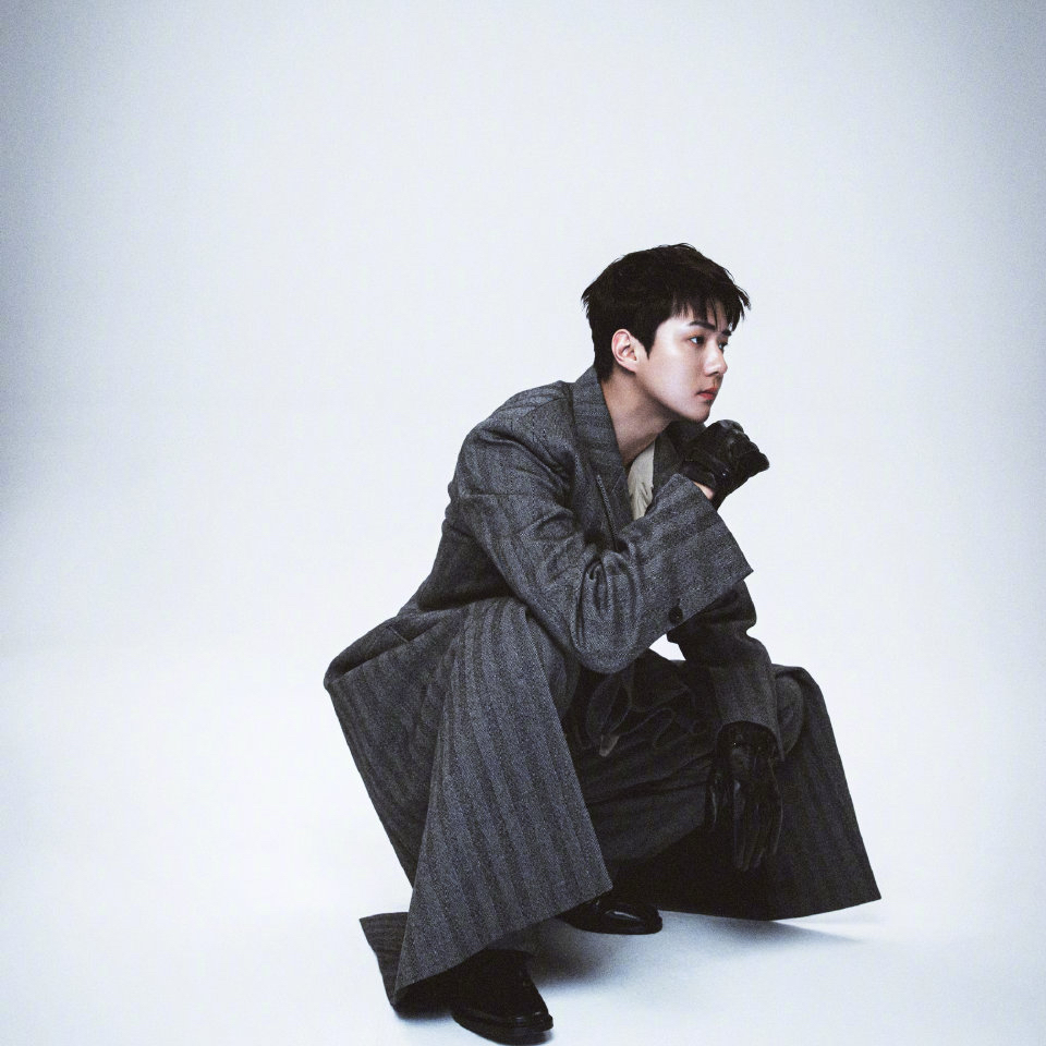 Potret di balik layar Sehun (EXO)