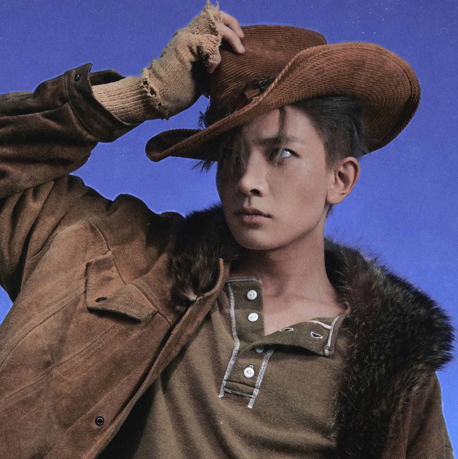 Momen yang diabadikan oleh penggemar Heeseung (ENHYPEN)