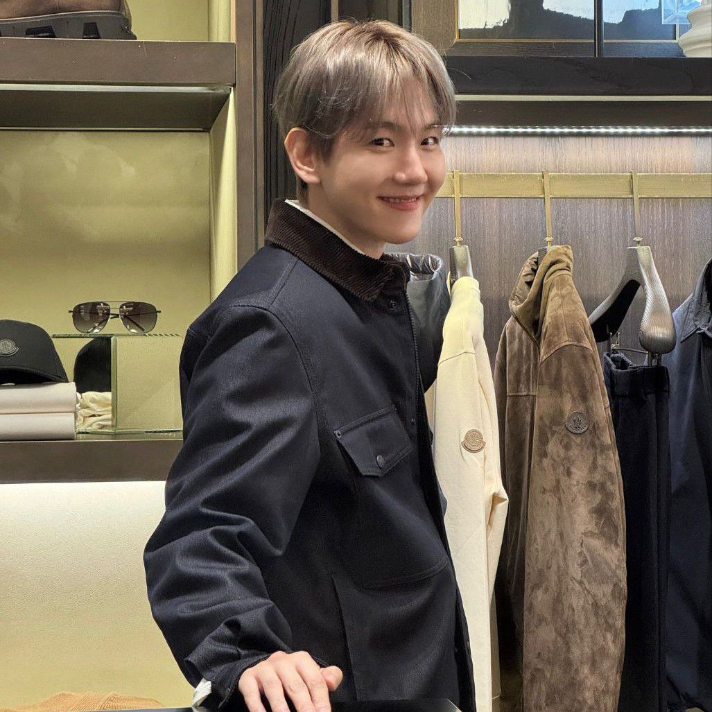 Recent activity shot of EXO