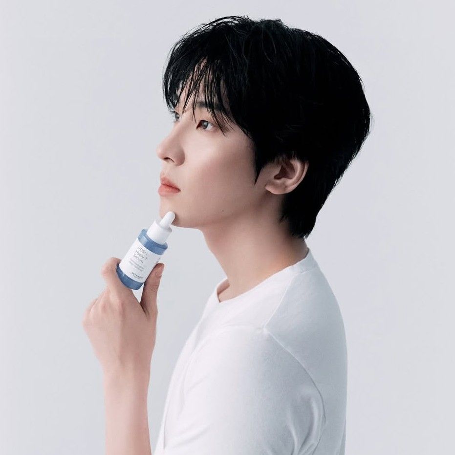 Behind-the-scenes cut of Wonwoo (SEVENTEEN)