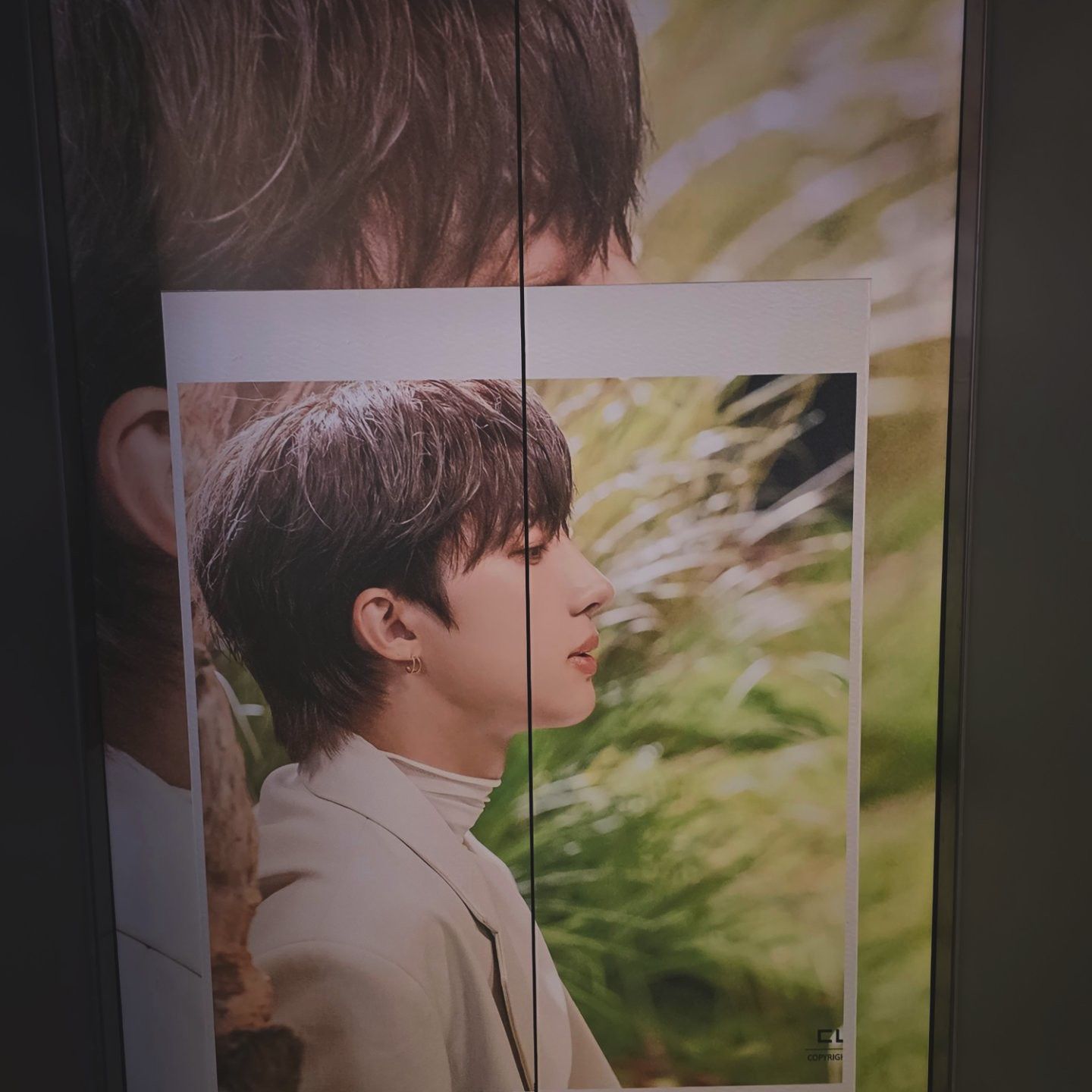 Hui (PENTAGON)的幕后花絮
