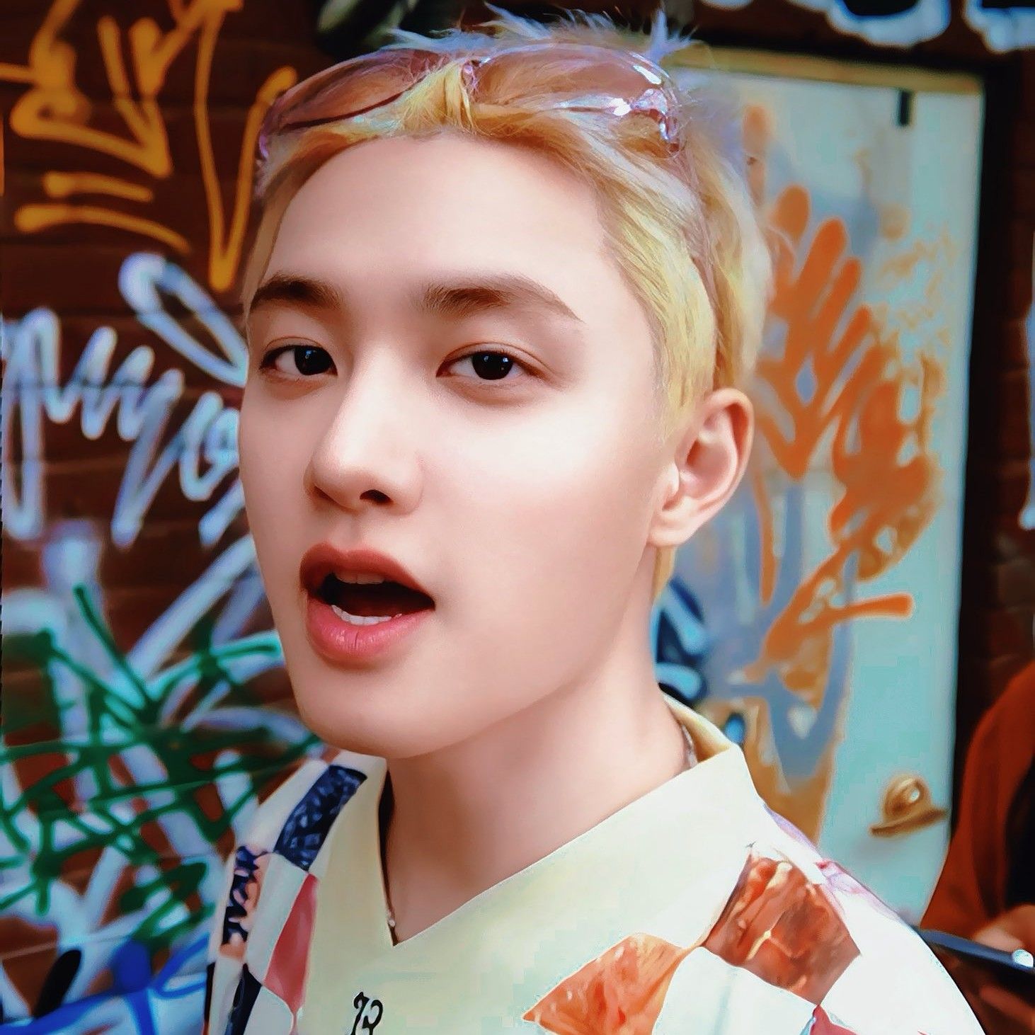 D.O. (EXO)的最新照片