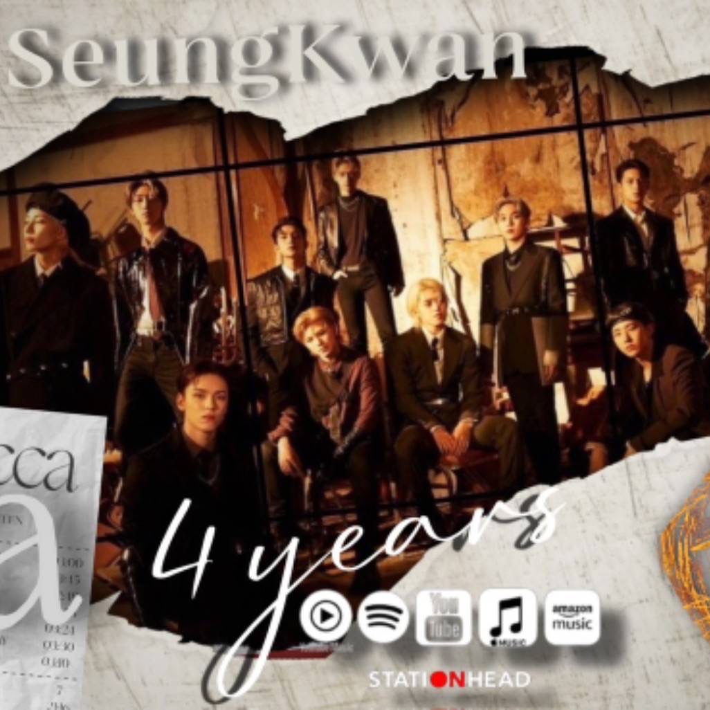 勝寛 (SEVENTEEN)粉絲拍下的瞬間