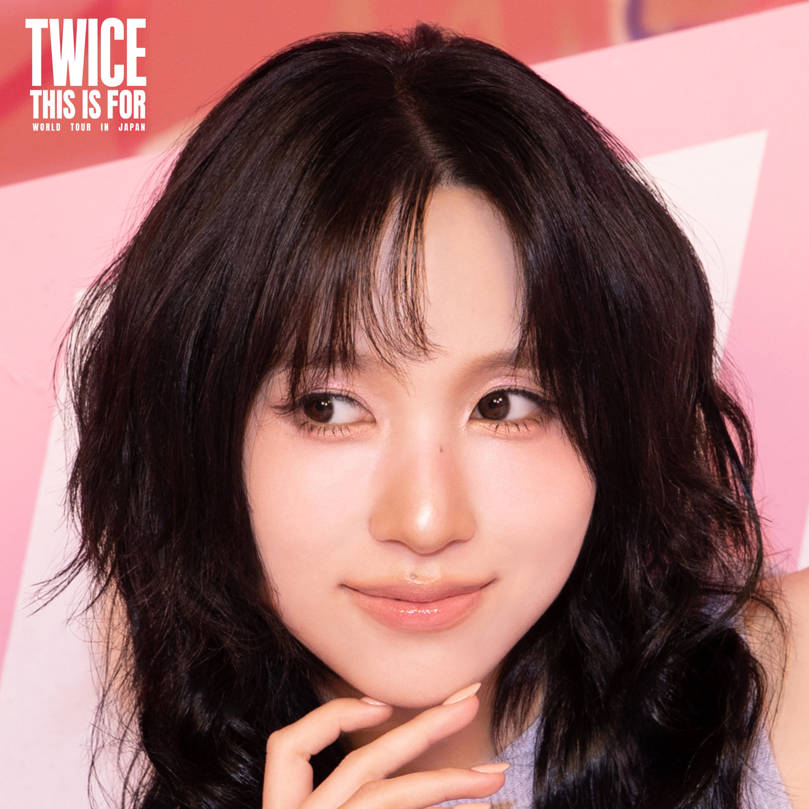 Latest photo of Mina (TWICE)