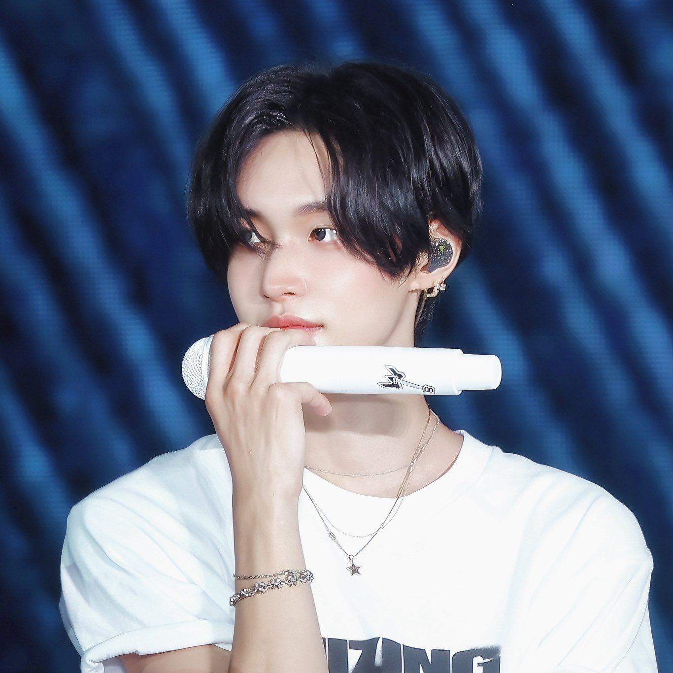 Recent activity shot of Wonbin (RIIZE)