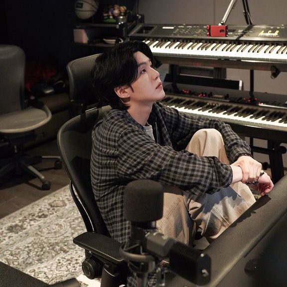 Latest photo of BTS