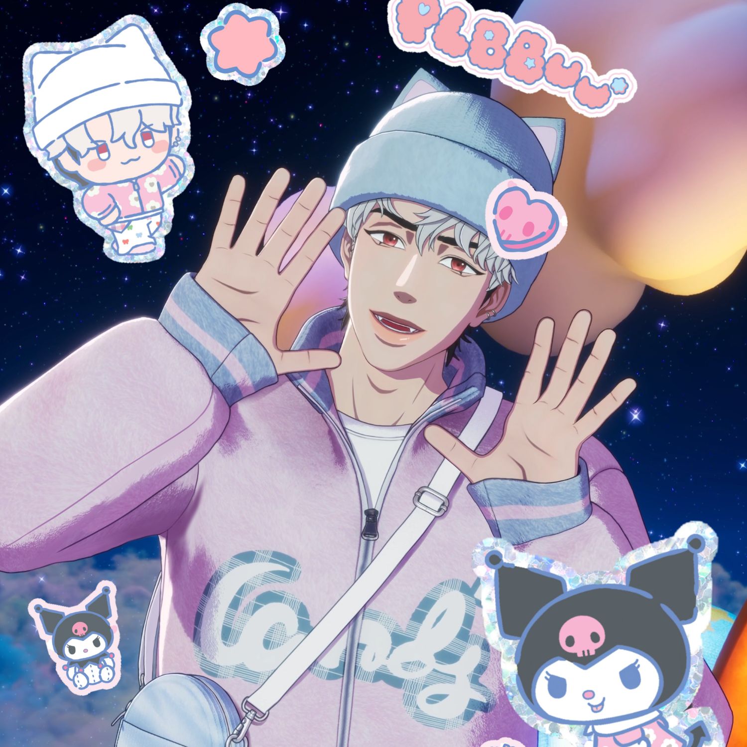 Latest photo of Eunho (PLAVE)