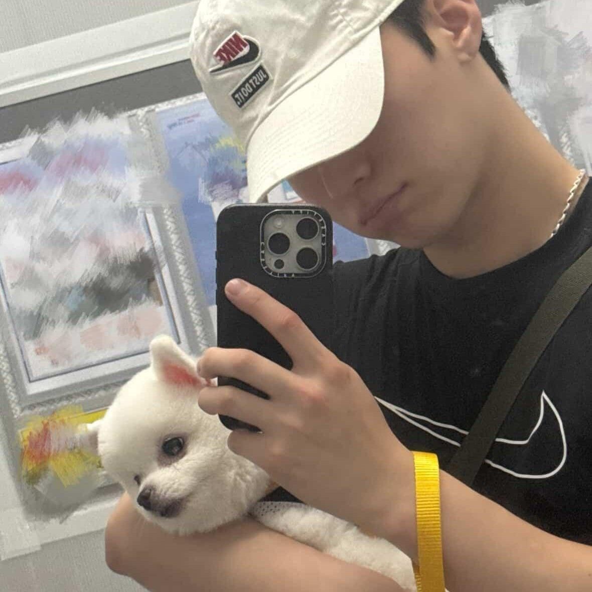 Latest photo of HANGYEOM (OMEGA X)