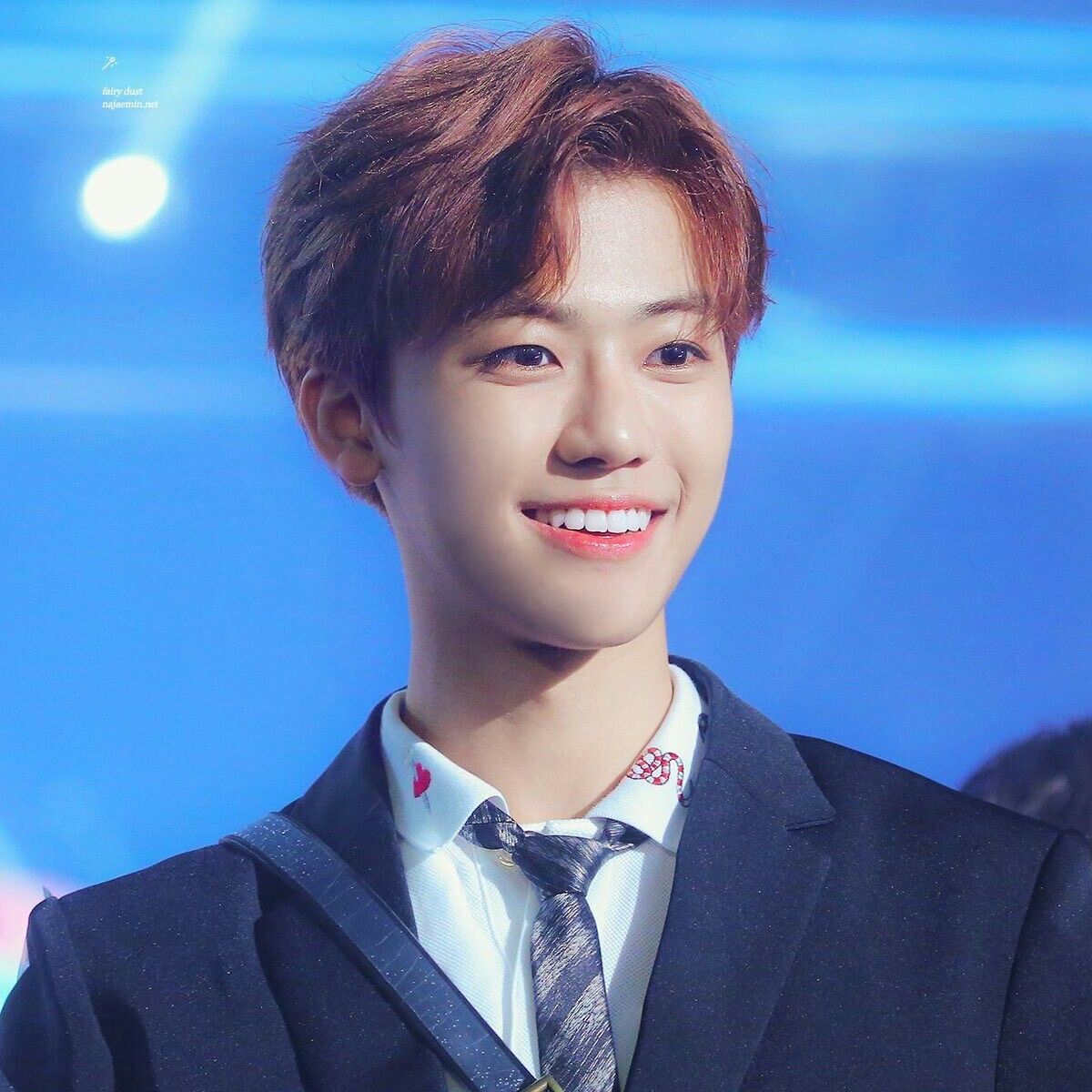 Potret di balik layar NCT