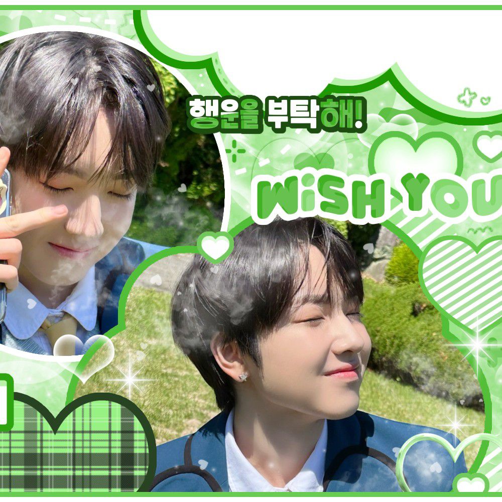 Behind-the-scenes cut of NCT WISH