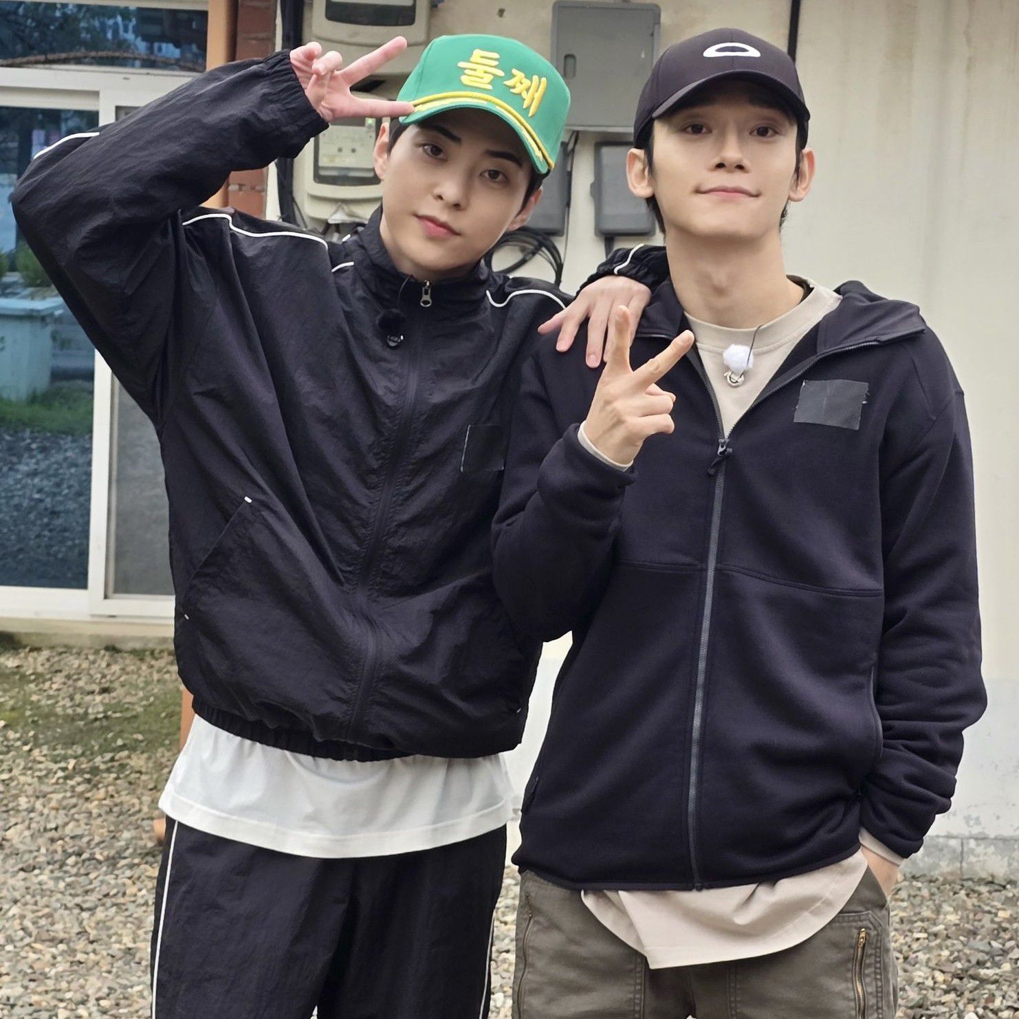 EXO 팬이 찍은 순간