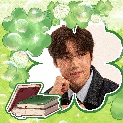 Recent activity shot of Lee Eunsang (YOUNITE)