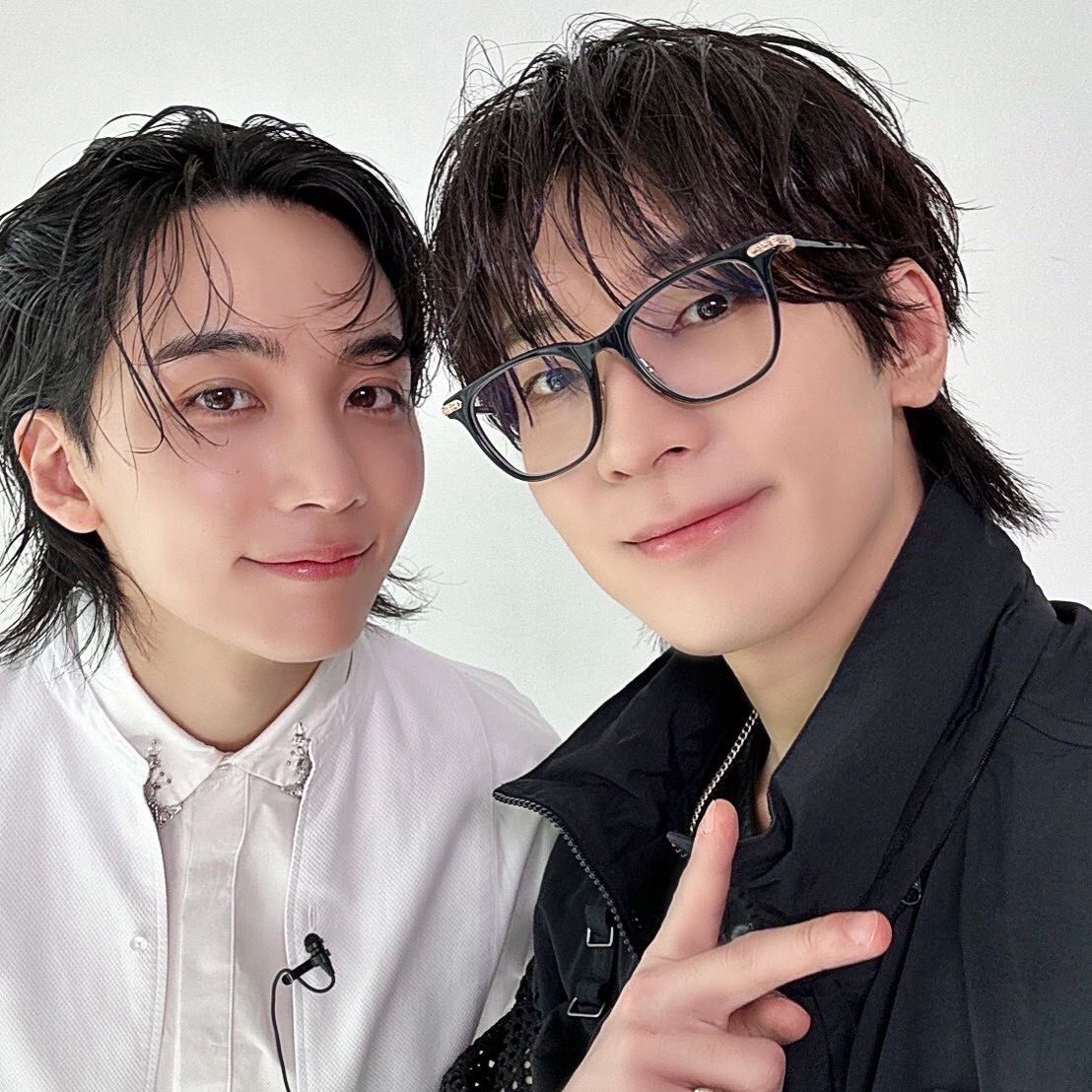 Behind-the-scenes cut of Jeonghan (SEVENTEEN)
