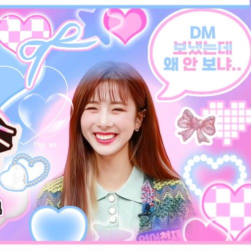 Behind-the-scenes cut of Yoohyeon (DREAMCATCHER)